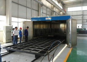 江蘇高低溫烘干設備